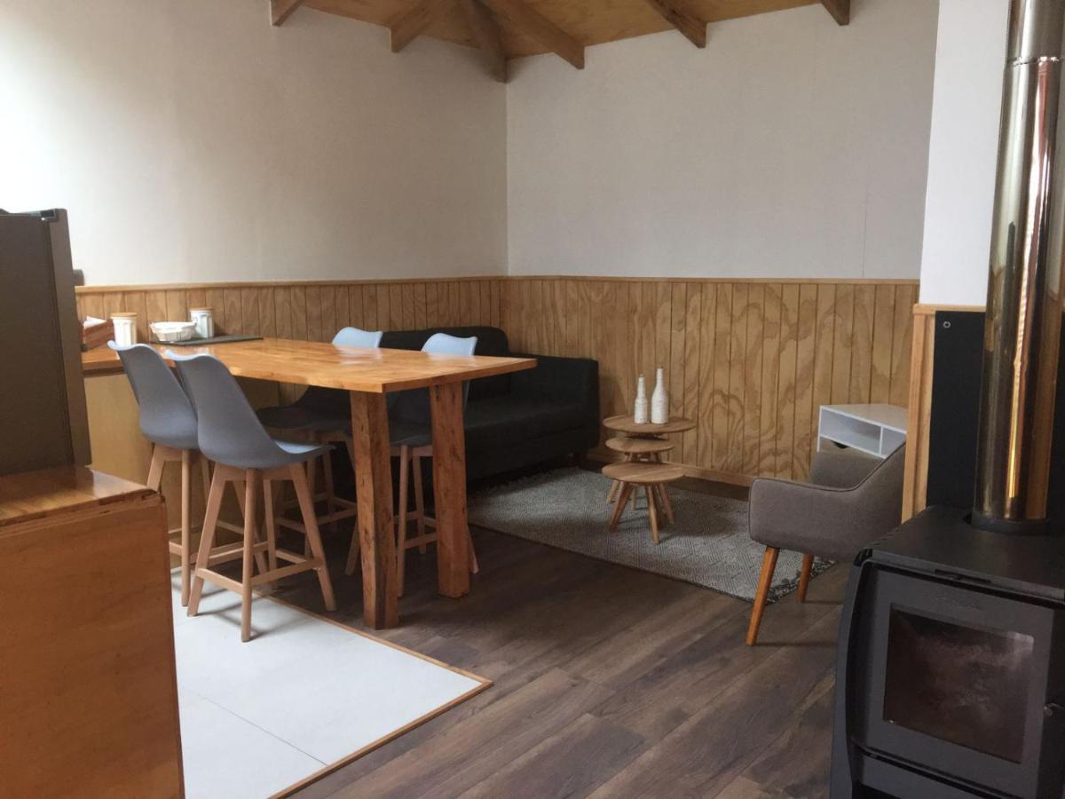 Apartamentos Yagan La Junta エクステリア 写真
