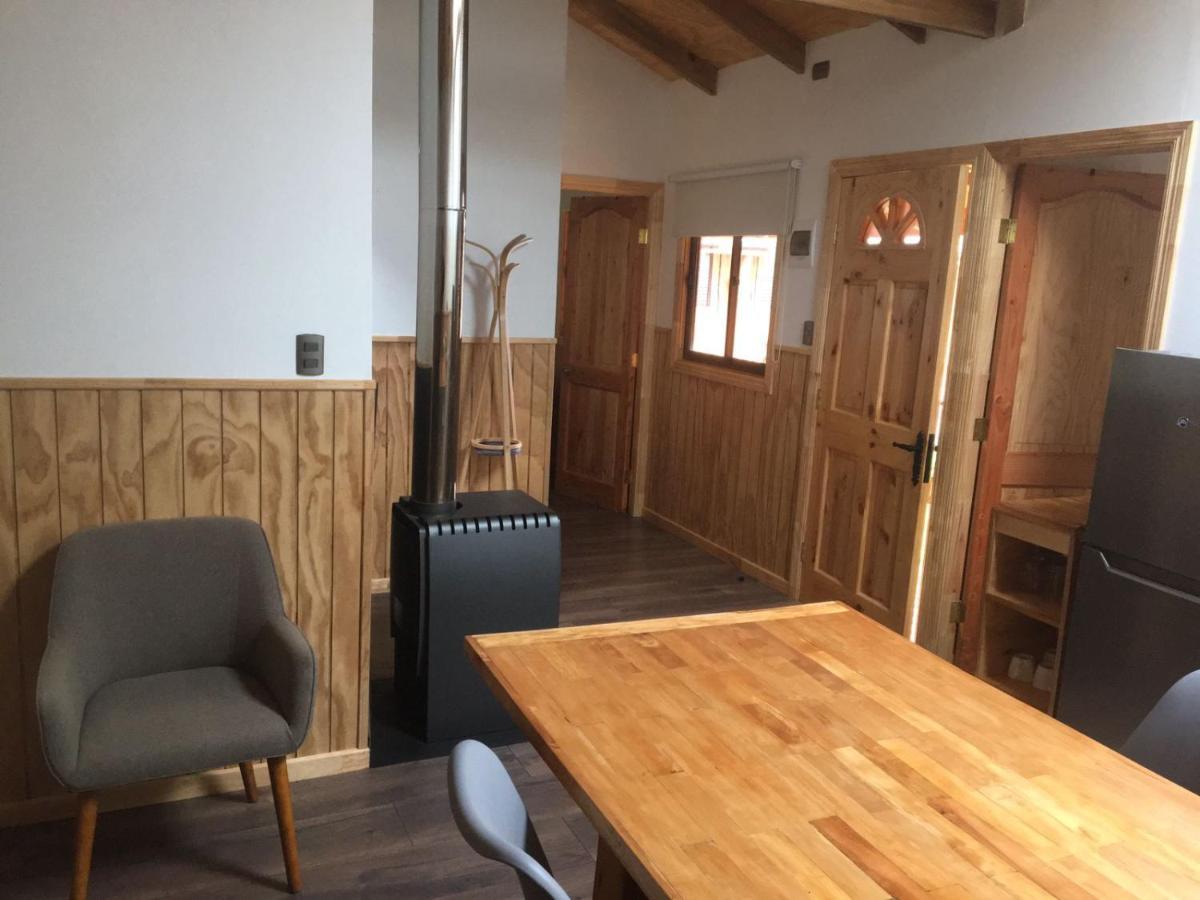 Apartamentos Yagan La Junta エクステリア 写真