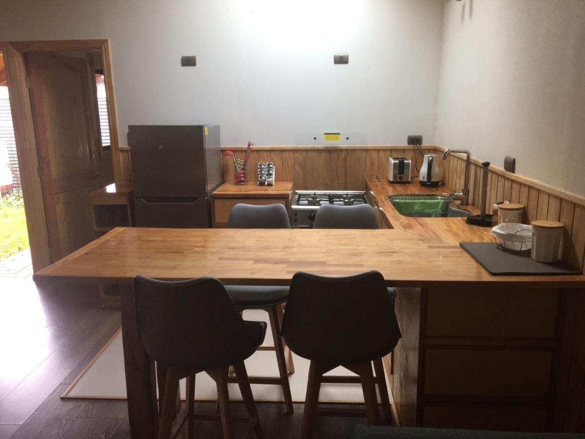 Apartamentos Yagan La Junta エクステリア 写真