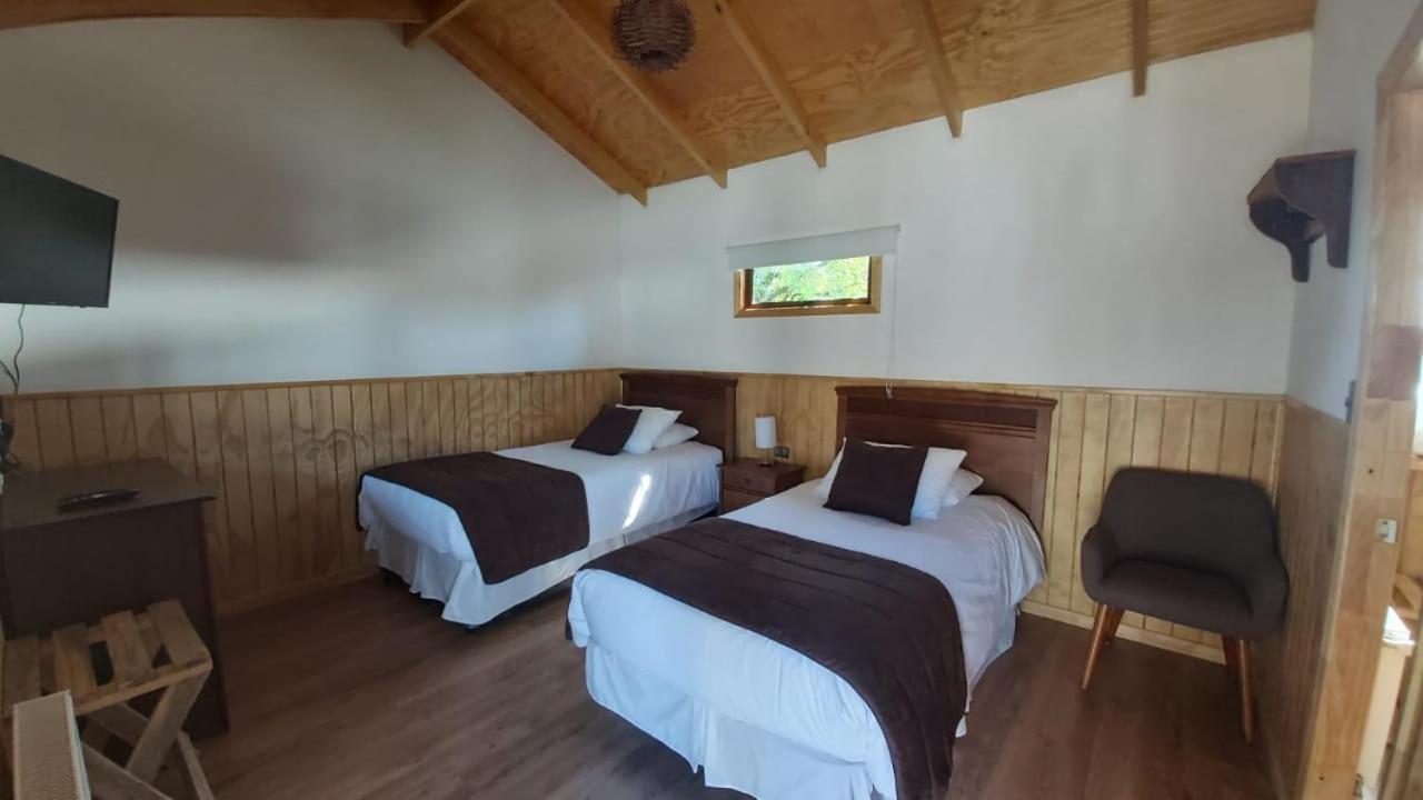 Apartamentos Yagan La Junta エクステリア 写真