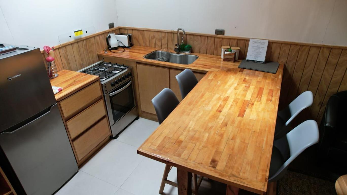 Apartamentos Yagan La Junta エクステリア 写真