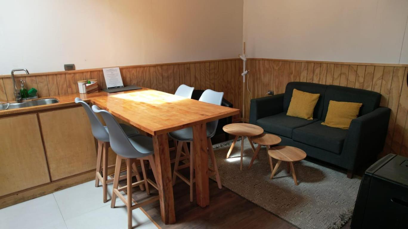 Apartamentos Yagan La Junta エクステリア 写真