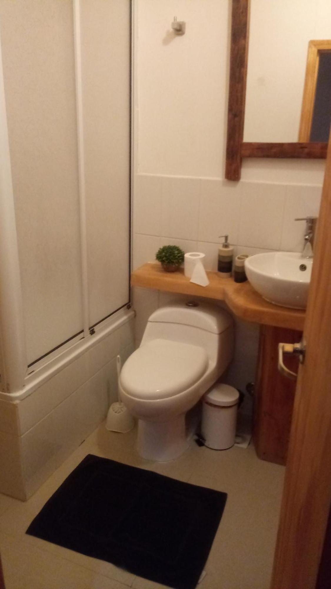 Apartamentos Yagan La Junta エクステリア 写真