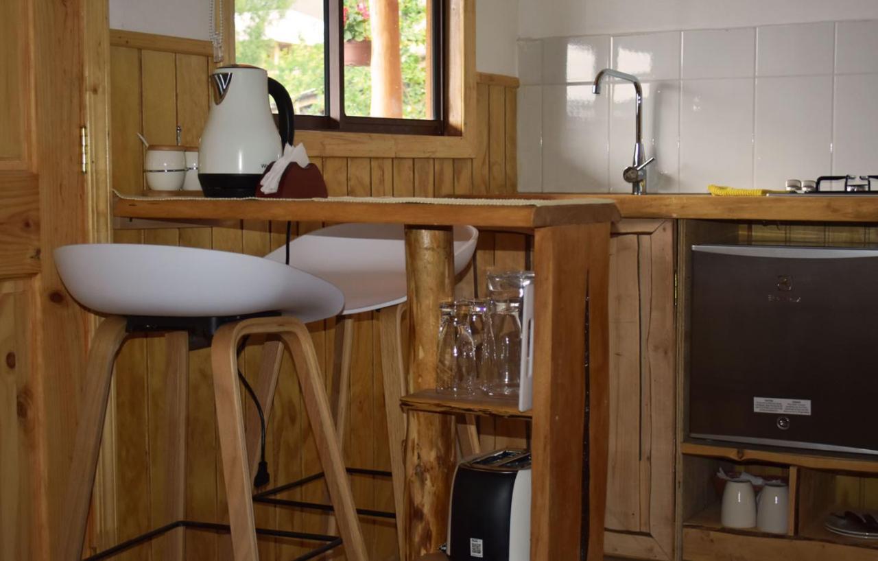 Apartamentos Yagan La Junta エクステリア 写真