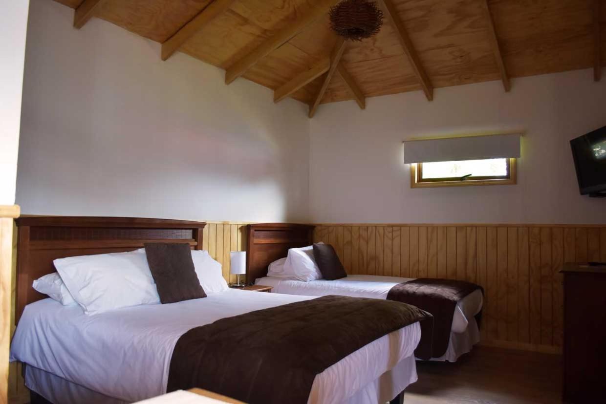 Apartamentos Yagan La Junta エクステリア 写真