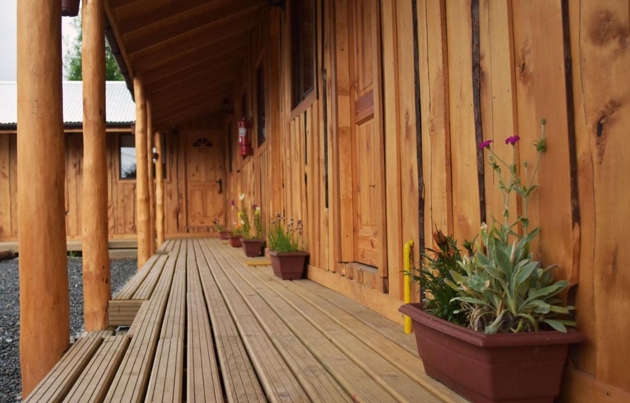 Apartamentos Yagan La Junta エクステリア 写真