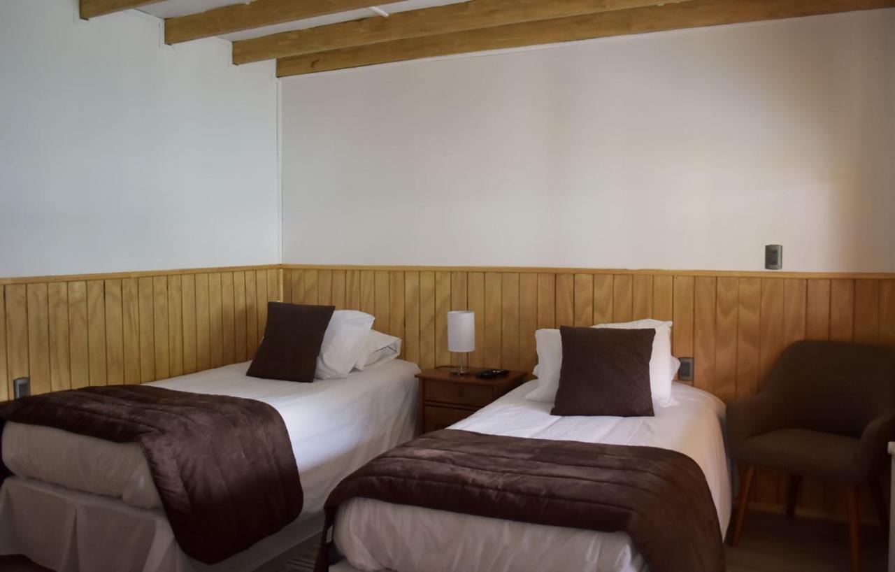 Apartamentos Yagan La Junta エクステリア 写真