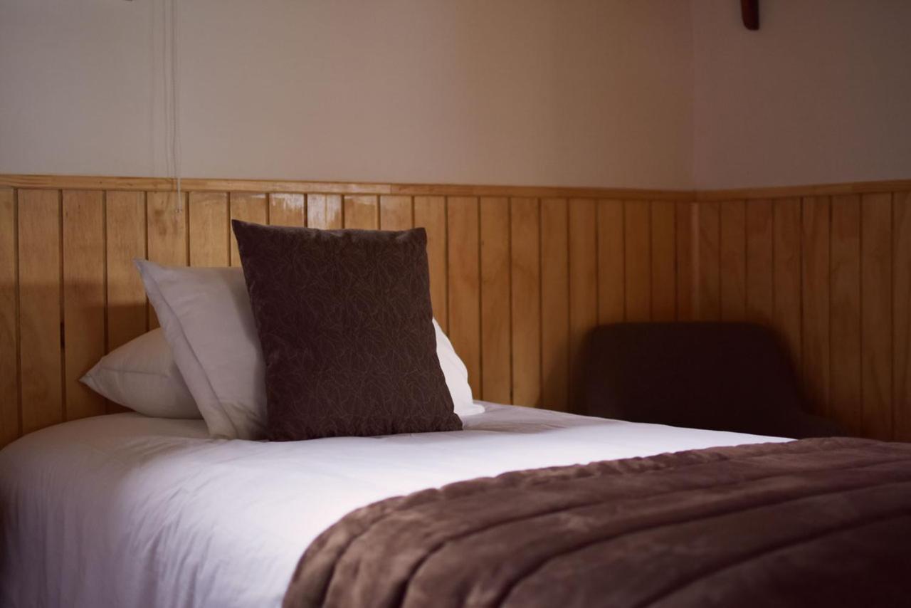 Apartamentos Yagan La Junta エクステリア 写真