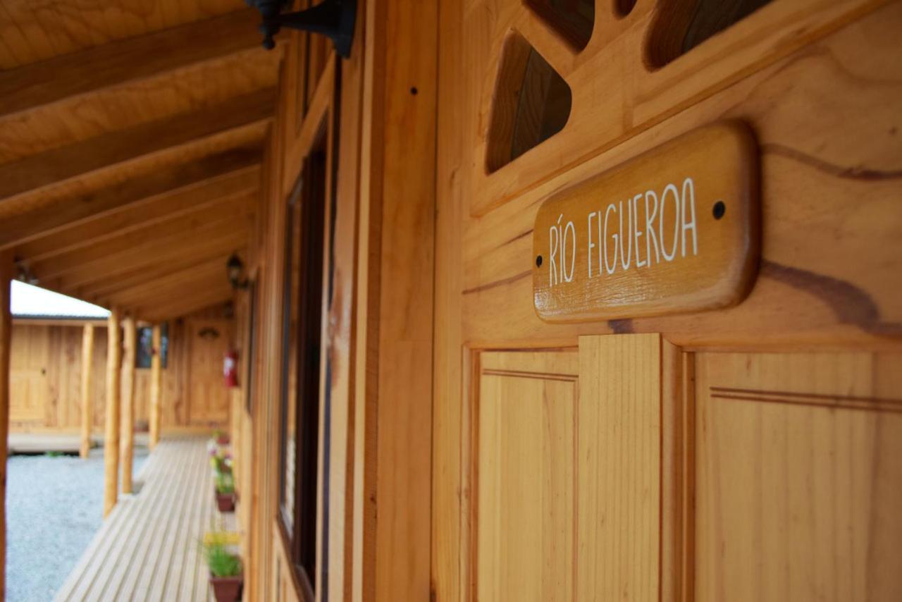 Apartamentos Yagan La Junta エクステリア 写真